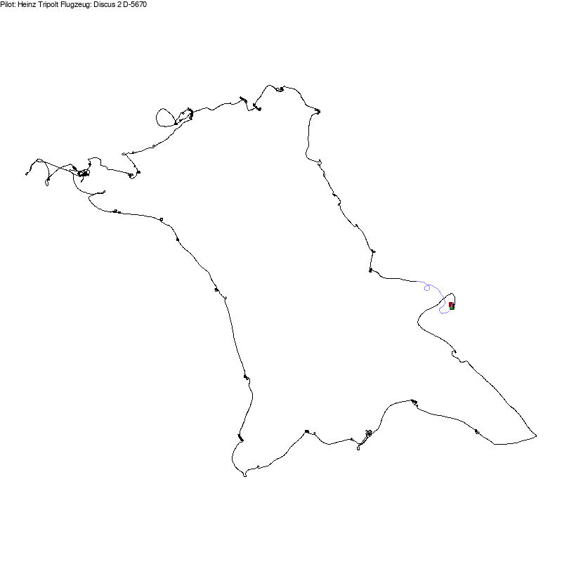 Flugspur